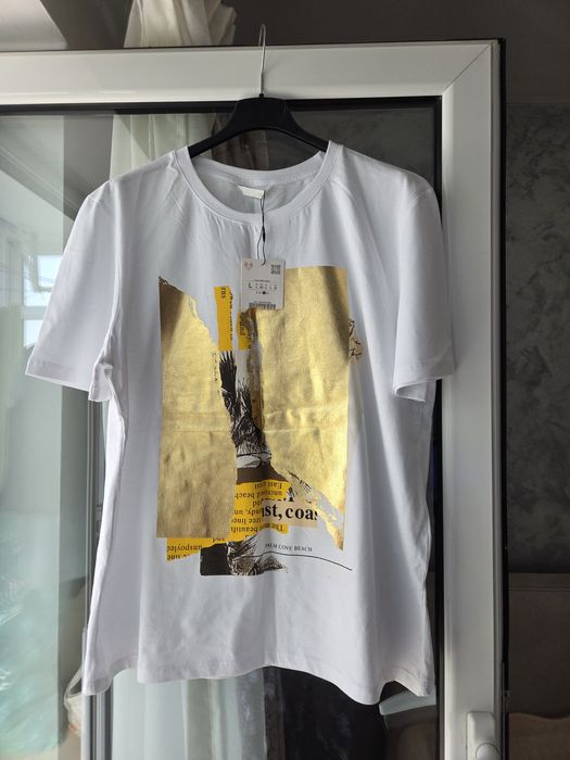Tricou damă Nou Zara xl
