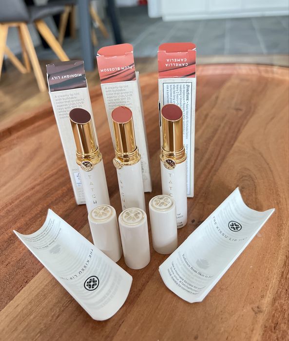 Оригинални червила Fenty,Tarte, Glossier, Summer Fridays, ABH