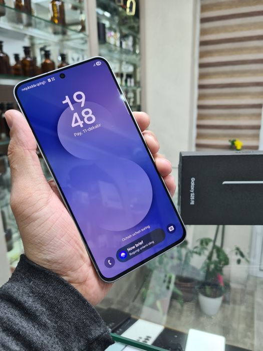 Samsung S25Fe 8/256GB