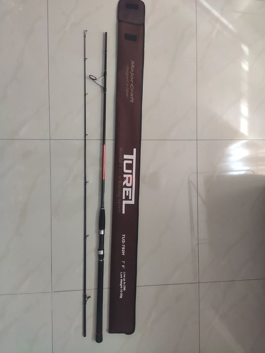 Xzoga jap style / Magor Craft