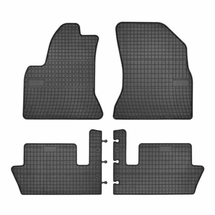 Гумени стелки Frogum Citroen C4 Picasso 2006 - 2013/ Ситроен Ц4 Пикасо