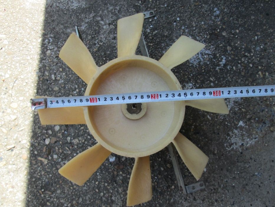 Вентилатори - 2 вида