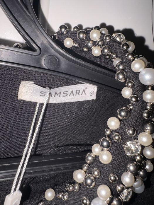 Турецкое новое платье