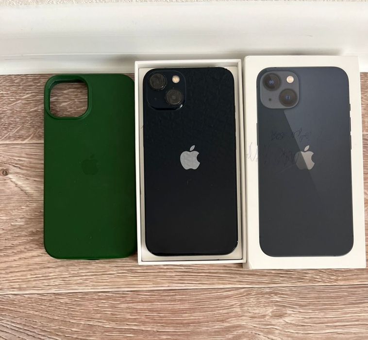 Айфон 13 Сатылады Идеальный