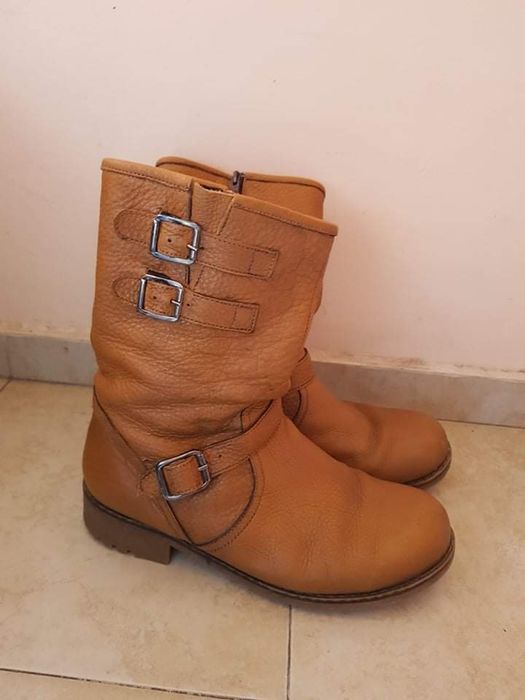 Ботуши на Tommy Hilfiger