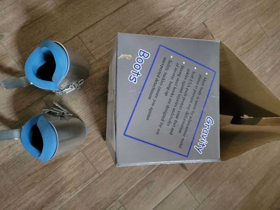 Спортивные подвесные ботинки Gravity boots