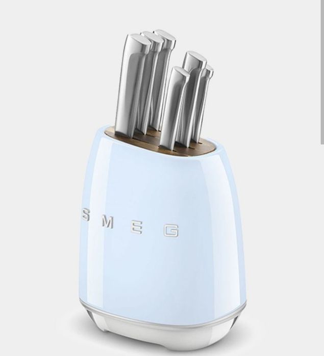 Кухонные ножи Smeg с доставкай