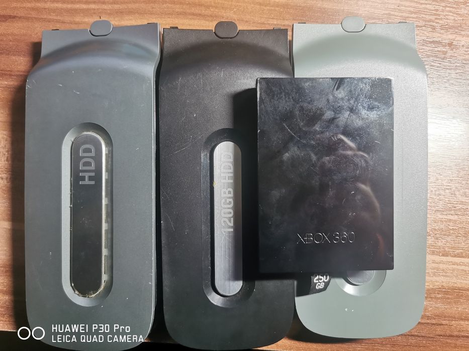 Hdd 250 giga ptr Xbox 360 original, 2 Tera memorie