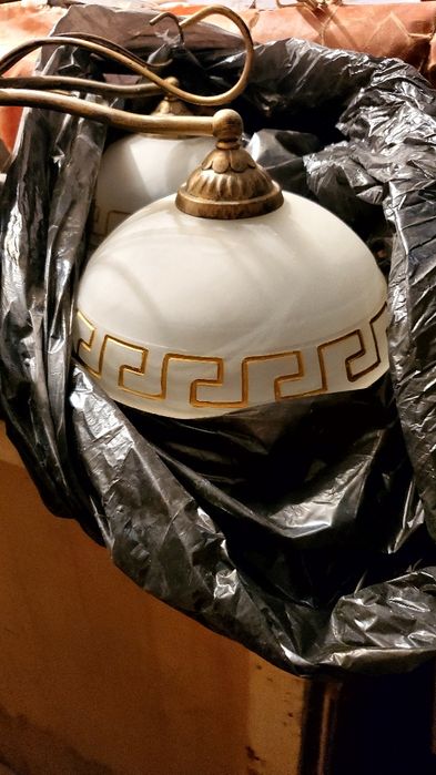 Продаётся люстра 5 рожковая