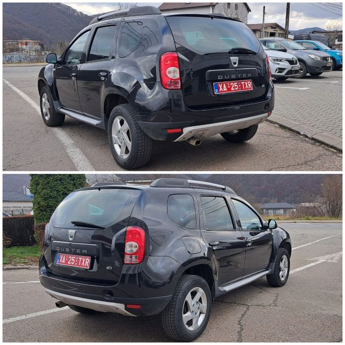 Dacia Duster 1.5 dci euro5!