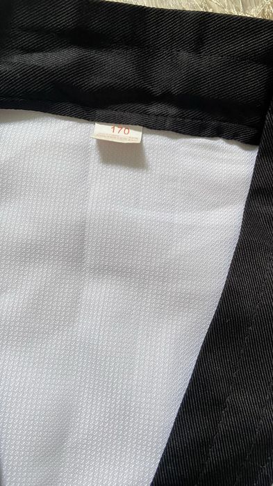 Форма для Таеквондо