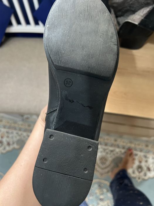 обувь на все времена года