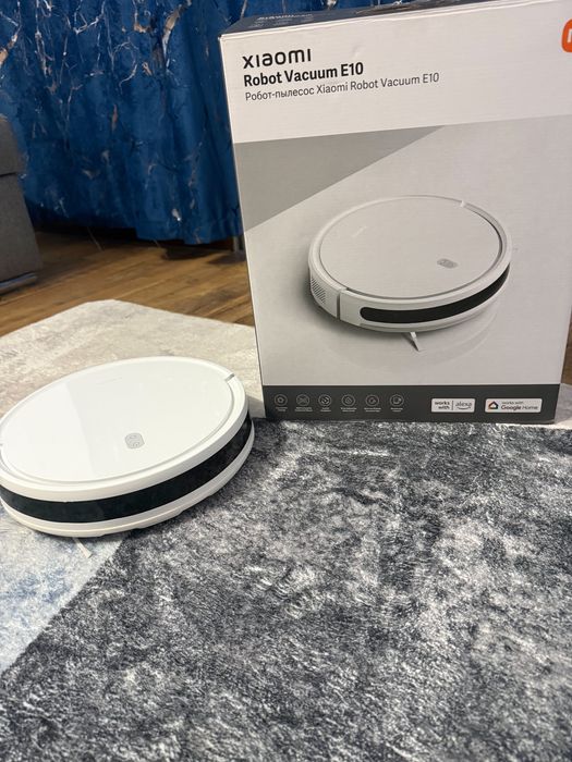 De vânzare: Xiaomi Robot Vacuum E10 – stare foarte bună!