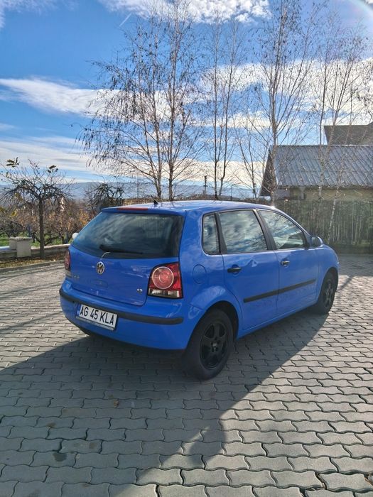 Volkswagen Polo 2009