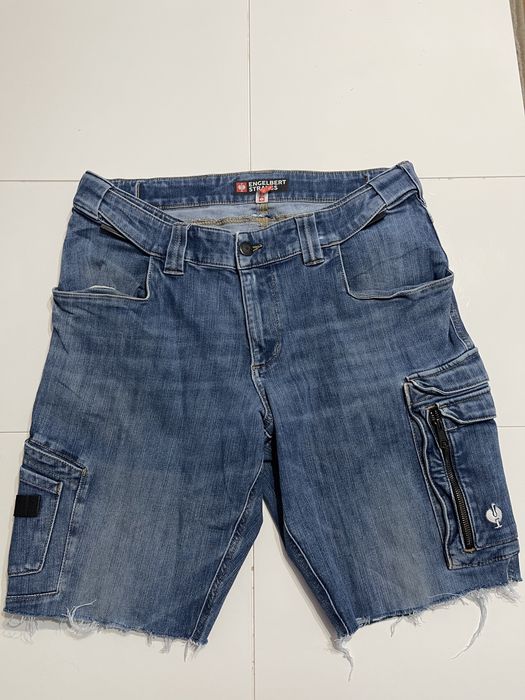 Engelbert Strauss 56 pantaloni scurți