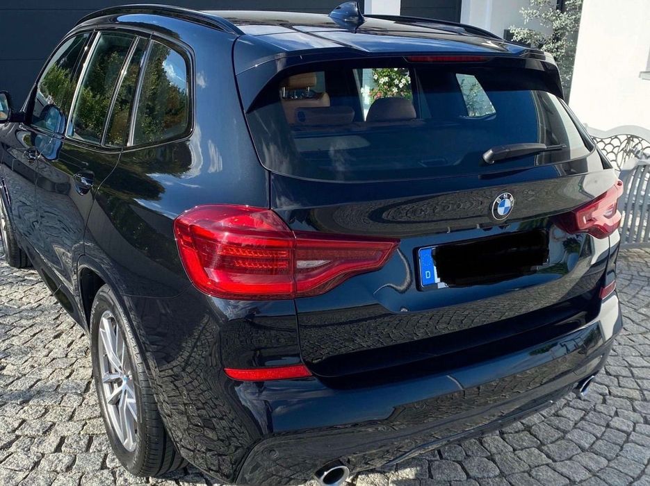 BMW X3 2018 — imagine 3