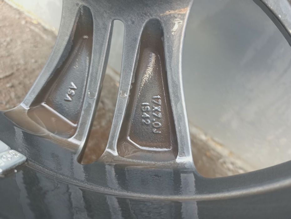 Диски с резиной оригинал