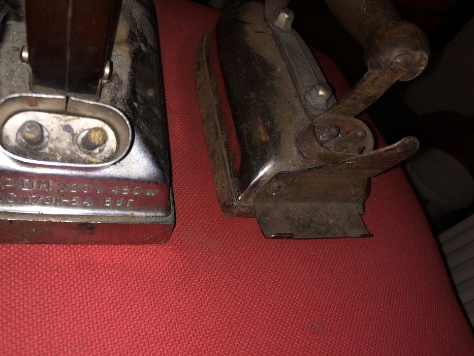 Ютия старинна и запазена