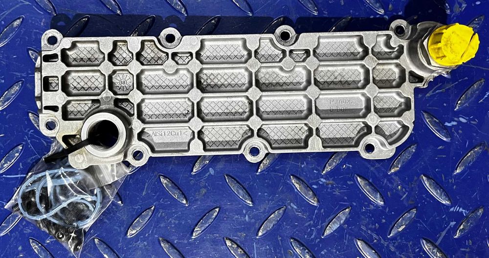 Radiator ECU  ACM MCM Arocs Antos Actros Setra