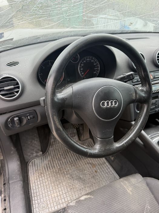 Ауди а3 8п 1.9тди 105 коня на части / audi a3 1.9tdi 105 bkc
