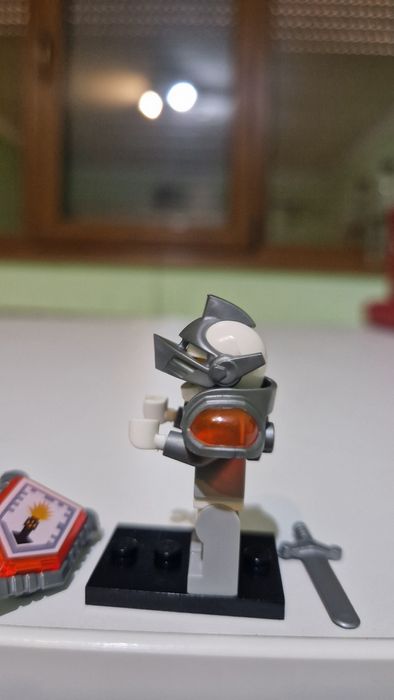 LEGO Nexo Knights Lance Richmond