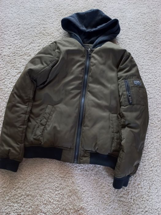 Geaca băieți, de toamna iarna