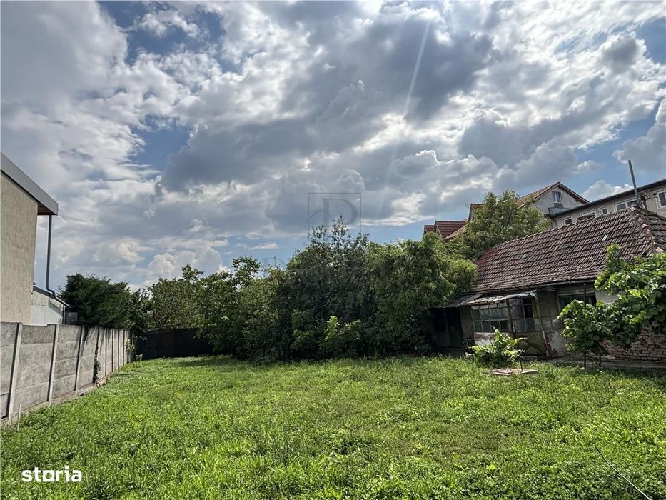 Teren 664mp- Timisoara-  zona Bucovina - Toate utilitatile