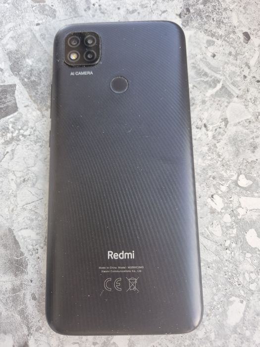 Redmi 9c 3gb/64gb
