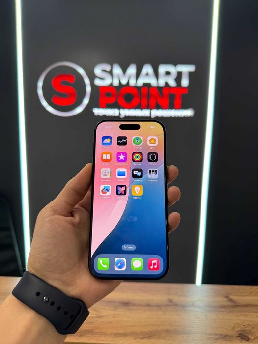 iPhone 16 Pro 128 GB / Smart Point