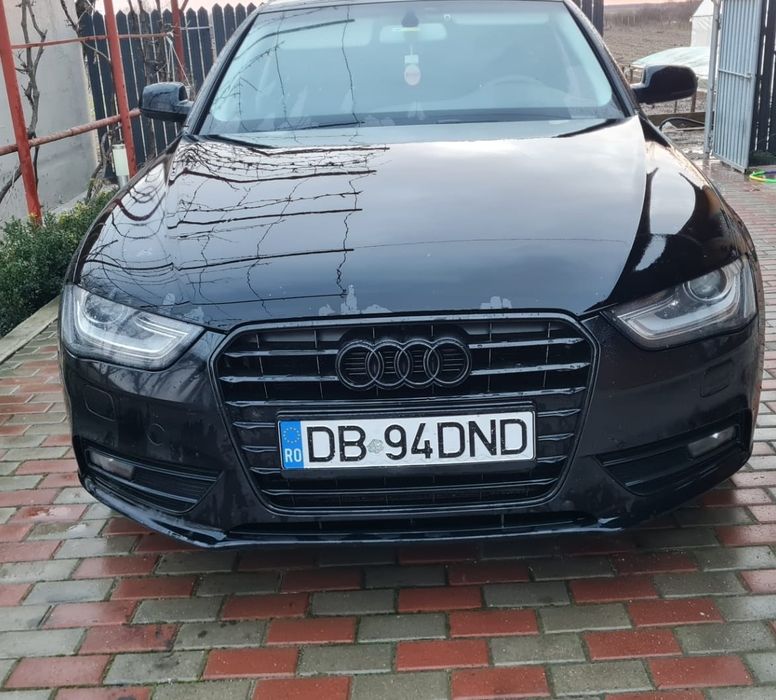 Audi A4 B8.5 2.0 TDI