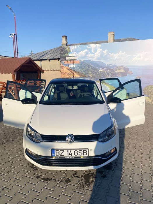 Volkswagen polo 1.4 tdi