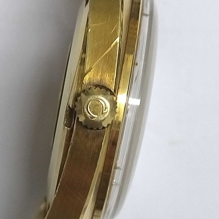 Ω OMEGA Constellation Day&Date 18k Gold, vintage