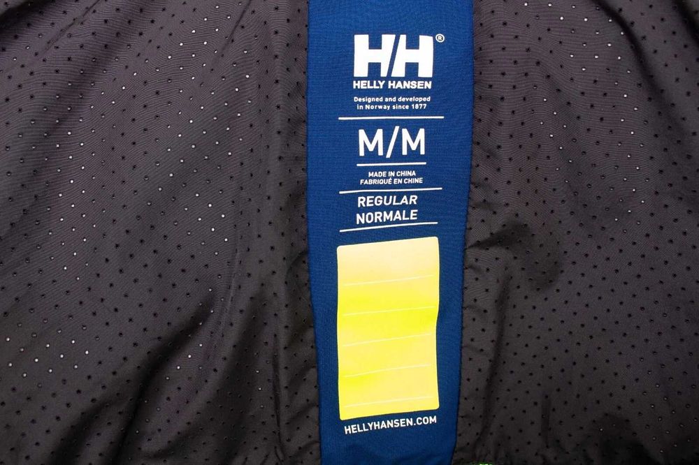 Helly Hansen HP Fjord мъжко яке синьо водоустойчиво Hydropower M