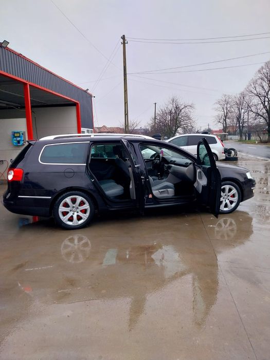 Volkswagen Passat B6 2.0 TDI 140 CP / BKP / 2007 / E4
