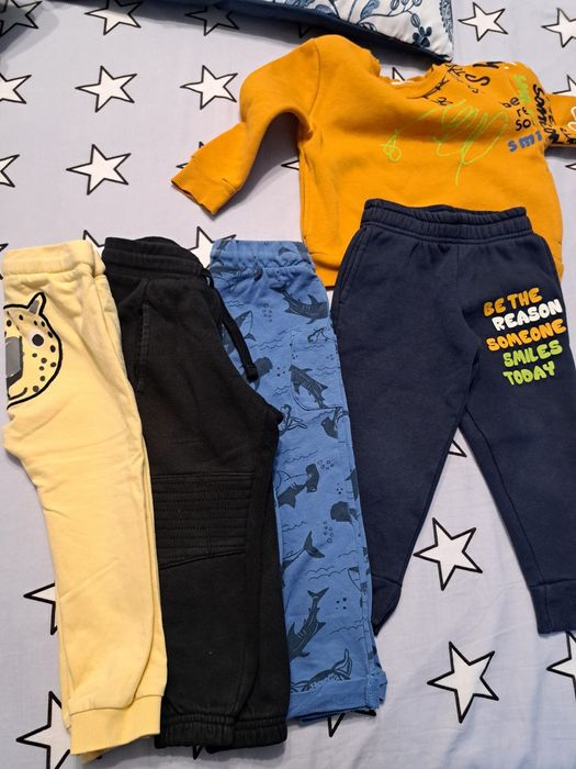 Lot haine mărimea 92 în state foarte bună