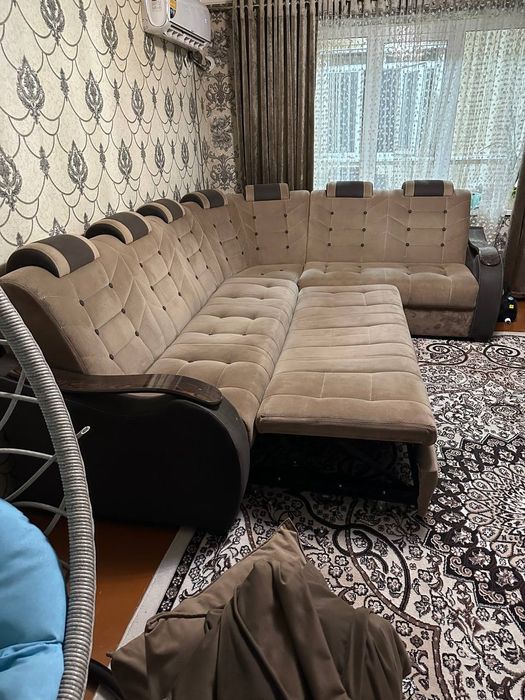 Продаю не дорого диван -кровать.