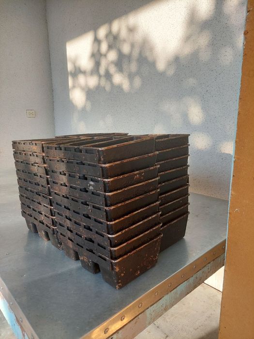 Non va qandolat mahsulotlari ishlab chiqarish biznesi uskunalari sotil