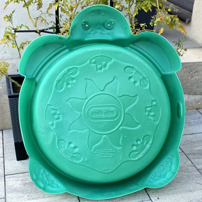 Cutie pentru nisip/piscină copii, Little Tikes