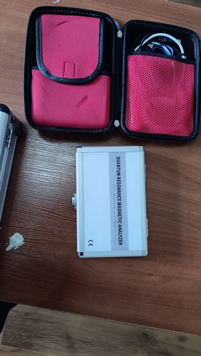 Квантовый Биоанализатор