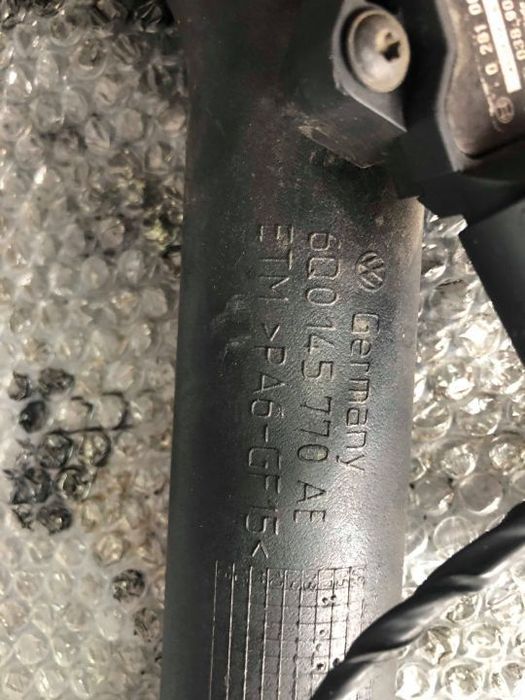 tub intercooler cu senzor seat ibiza vw polo skoda fabia 1 1.9 tdi