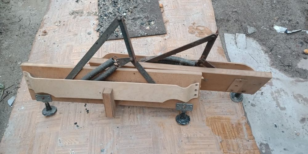 Пружины открывания для дивана