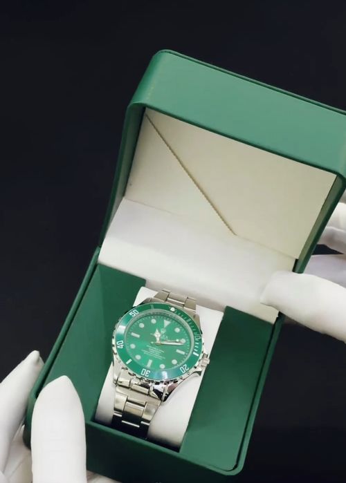 Rolex (fake) Ko'rinishi judayam Rolexga o'xshaydigan erkaklar qo'l soa