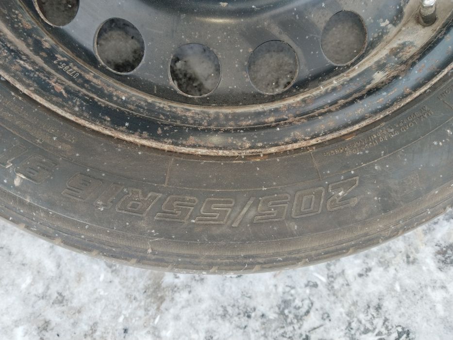 Продам запаску от опеля