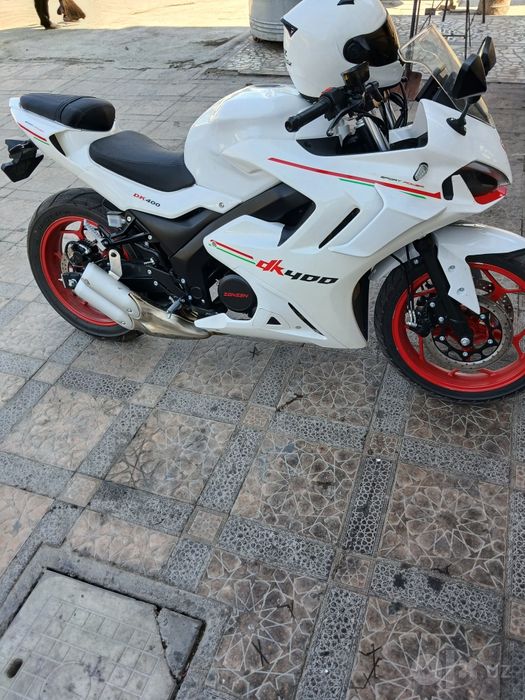 Dugasu 250cc zonsheng mator