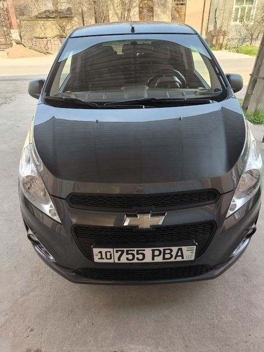 Продаётся SPARK Родной краской