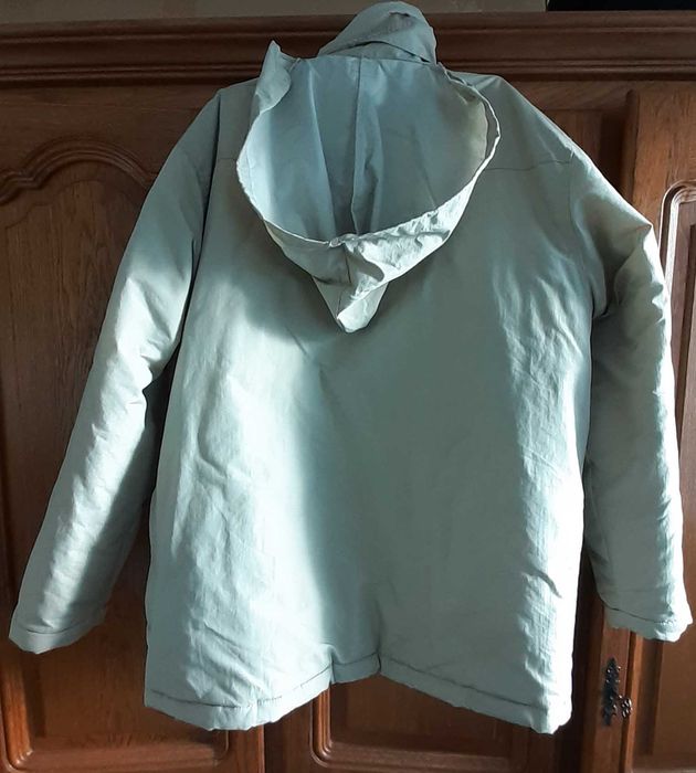 Geaca SCOTT ORIGEENAL, masura M, gri, noua