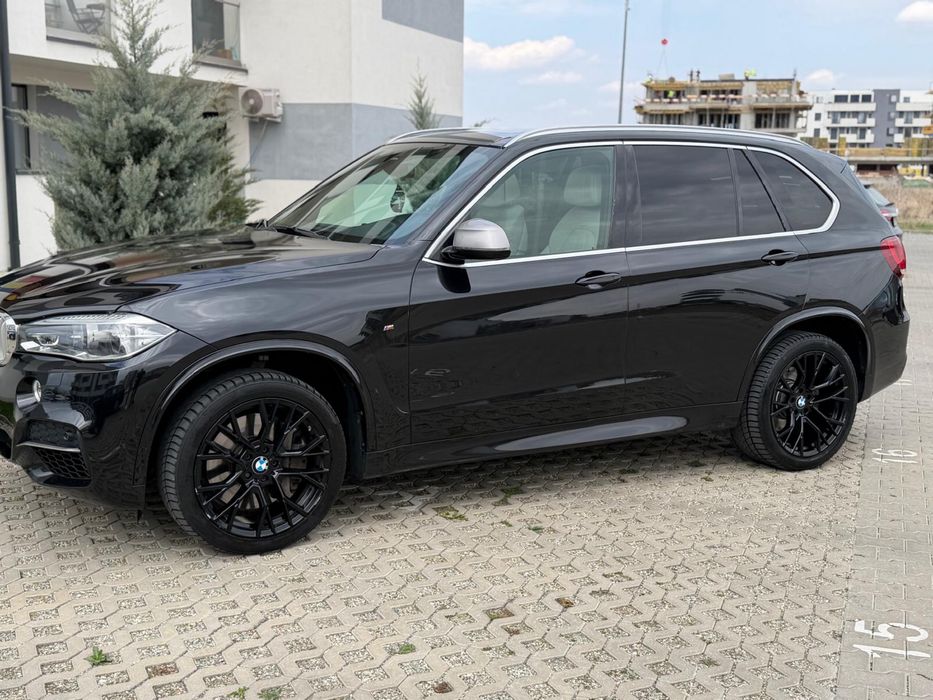 BMW X5 M 2017 — imagine 2