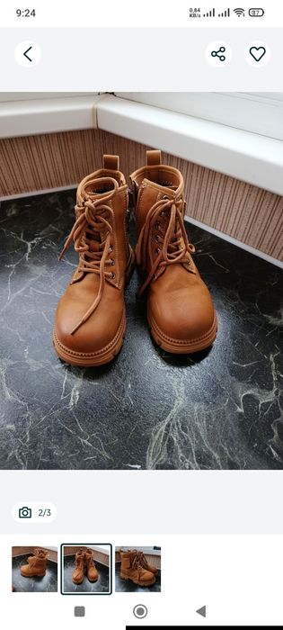 Продам детскую обувь