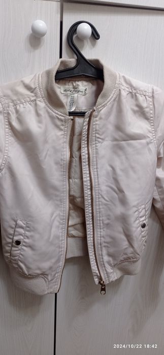 Куртка для девочек.