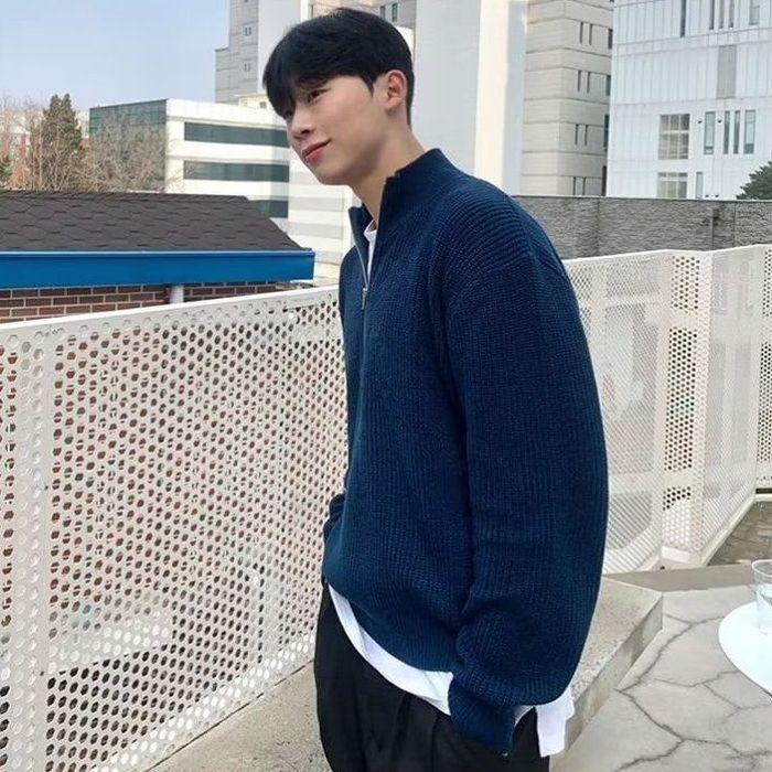 Owersize Erkaklar uchun